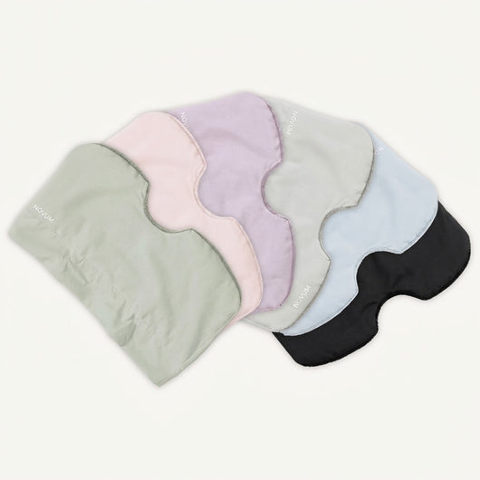 Novum Weighted Eye Mask