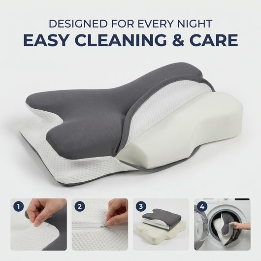 Novum Ergonomic Pillow