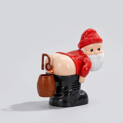 Cheeky Santa Bubble Machine – Musical Christmas Bubble Blower