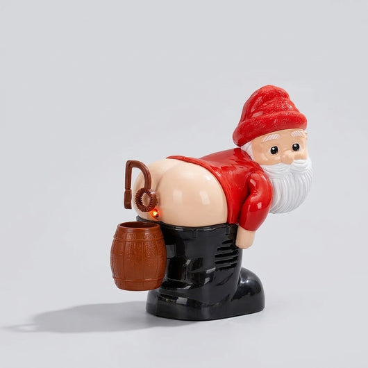 Cheeky Santa Bubble Machine – Musical Christmas Bubble Blower
