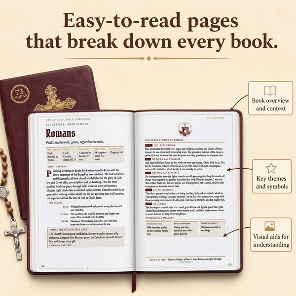 Four Answers on Every Single Page