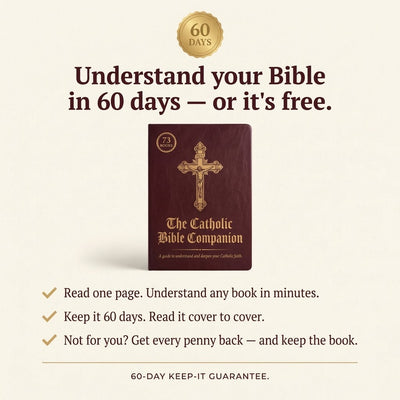 The Catholic Bible Companion