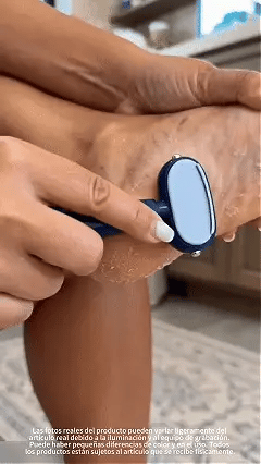 Dual‑Sided Foot Callus Stick