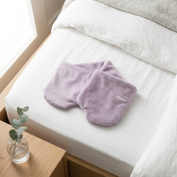 Two Sides. Ideal Sleep Temperature.