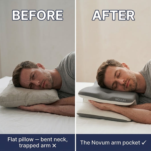 Novum Ergonomic Pillow