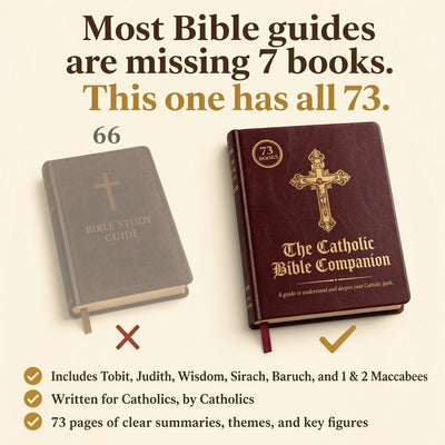 The Catholic Bible Companion