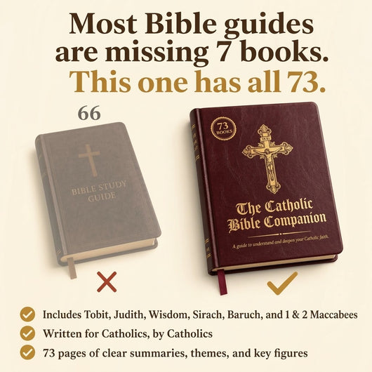 The Catholic Bible Companion
