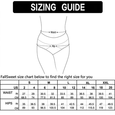Women No Show High Waist Underwear