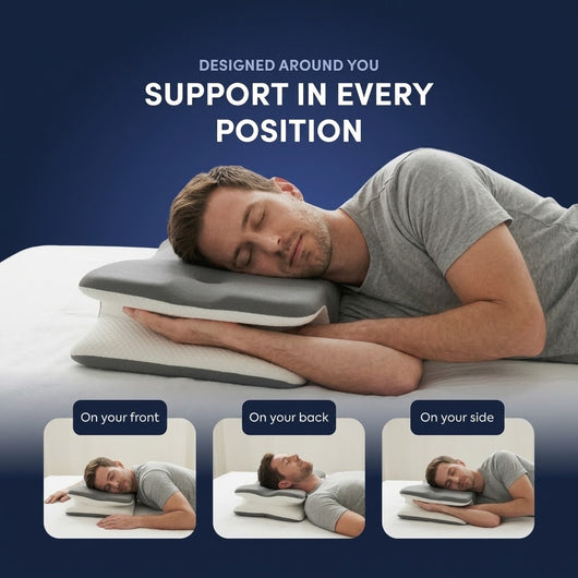 Novum Ergonomic Pillow