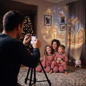 Novum Christmas Projection Light