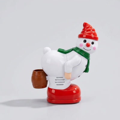 Cheeky Santa Bubble Machine – Musical Christmas Bubble Blower