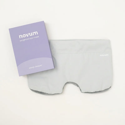 Novum Weighted Eye Mask