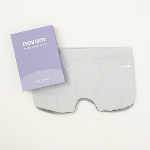 Novum Weighted Eye Mask