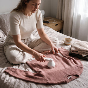 Novum Electric Lint Remover