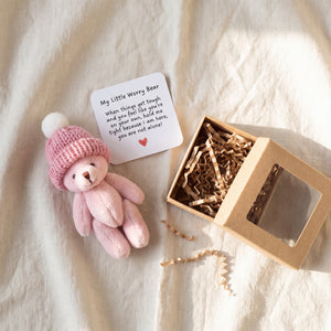 Novum Worry Bear