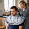 The Hair Catcher Cutting Cape