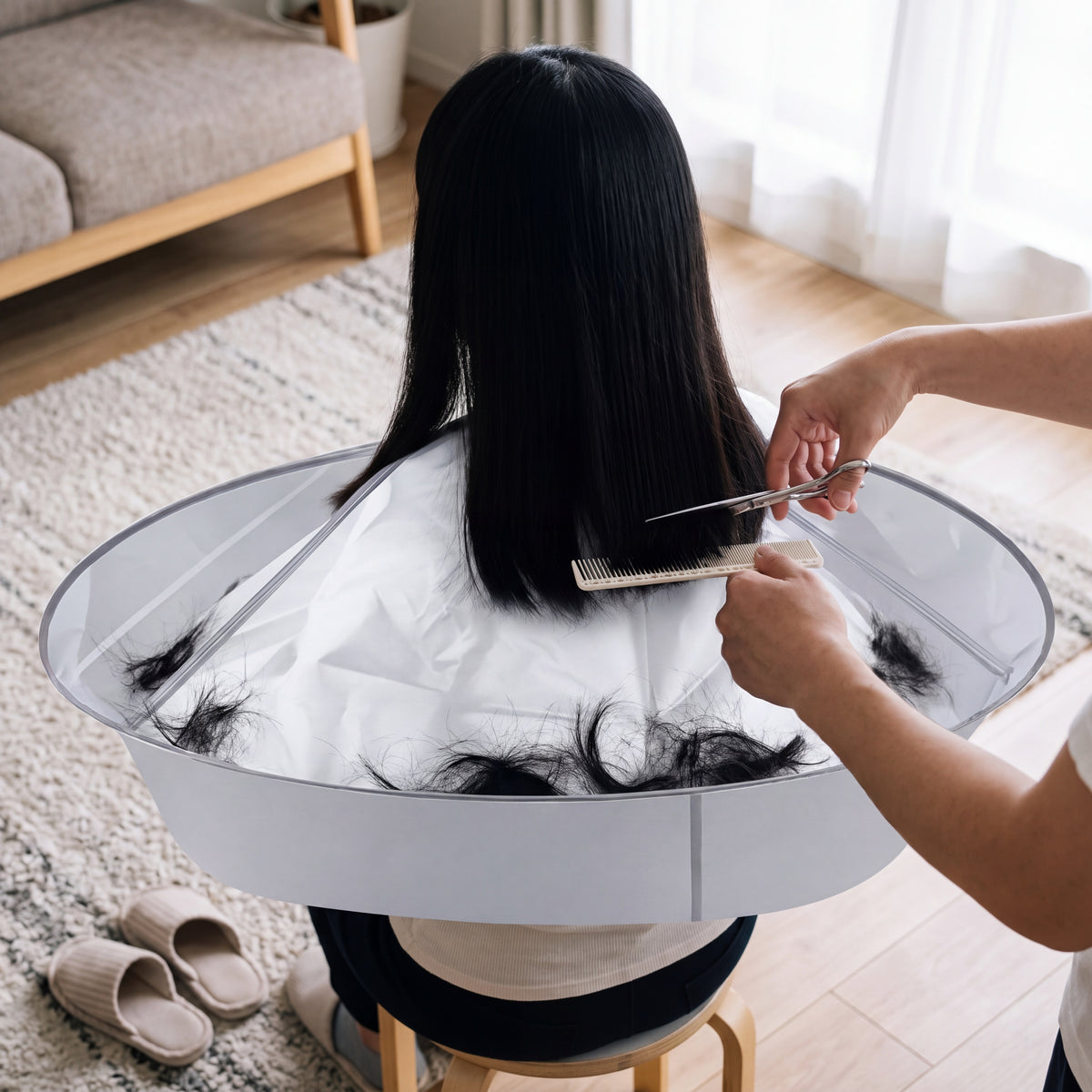 Why the Hair Catcher