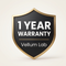 1 YEAR WARRANTY