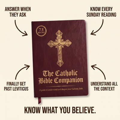 The Catholic Bible Companion