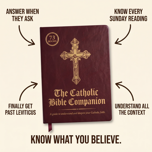 The Catholic Bible Companion