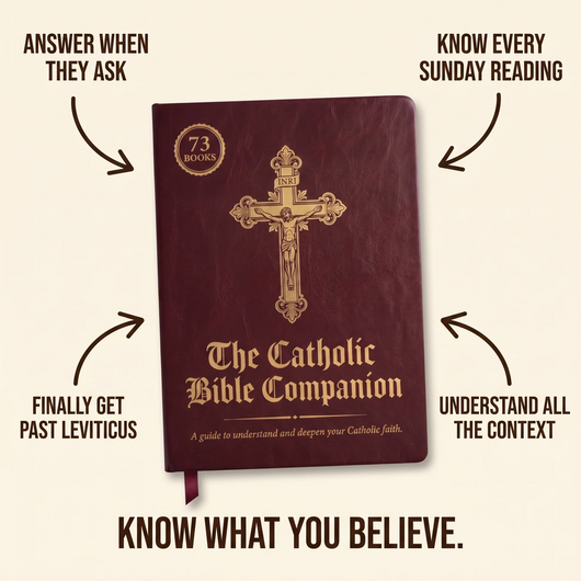 The Catholic Bible Companion