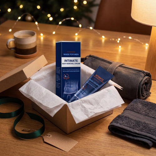 Novum Men's Hair Removal Cream