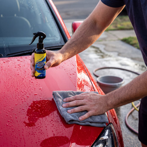 Novum Car Nano Coat Spray