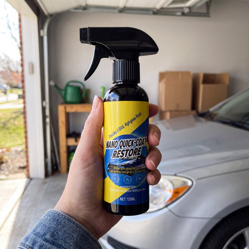 Novum Car Nano Coat Spray