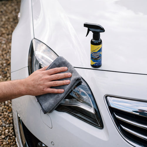 Novum Car Nano Coat Spray