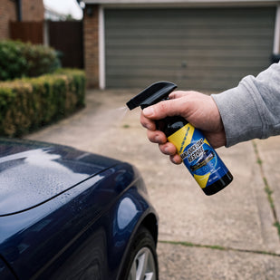 Spray it on