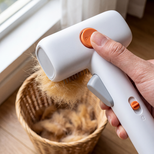 Push to clean