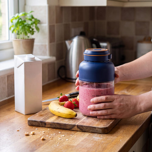 Novum Portable Juicer