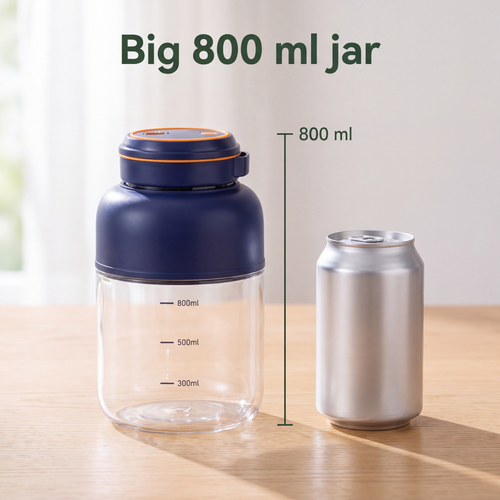 Novum Portable Juicer