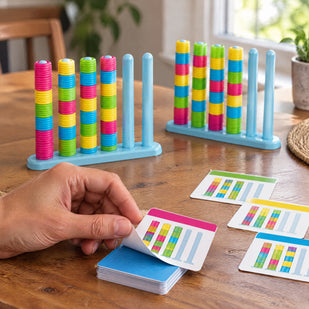 Flip a card