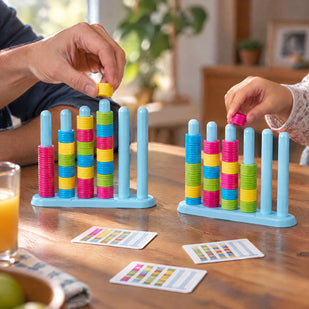 Stack and swap