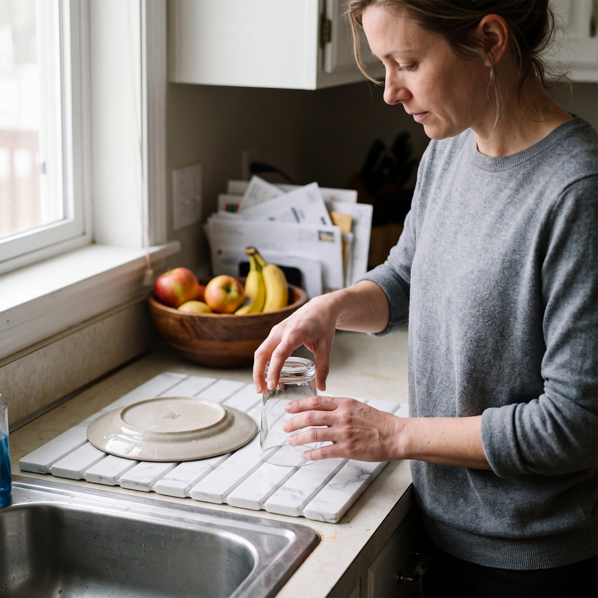 Why the Stone