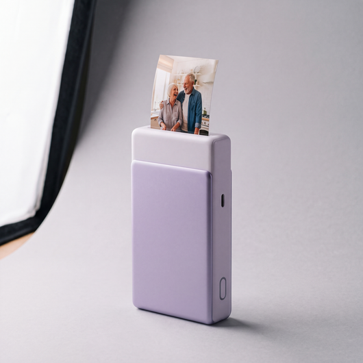 Novum Pocket Sticker Photo Printer