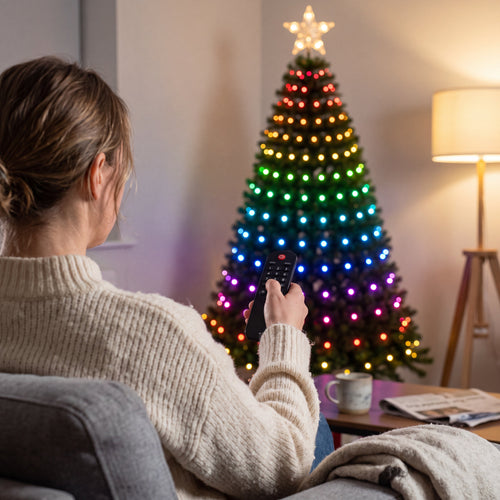 Novum Smart Christmas Tree Lights