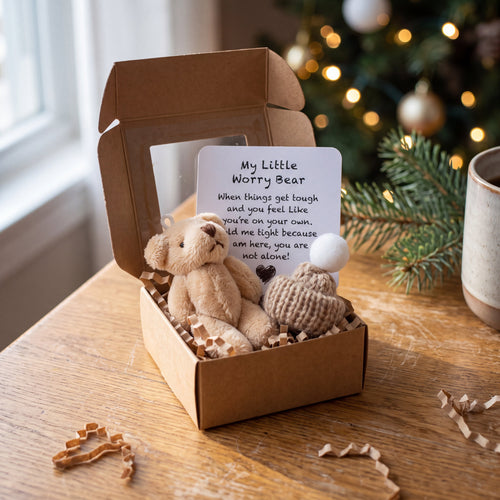 Novum Worry Bear