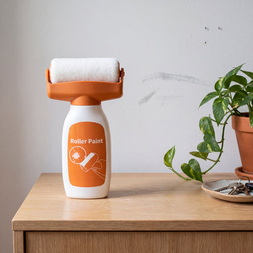 The Wall Repair Roller