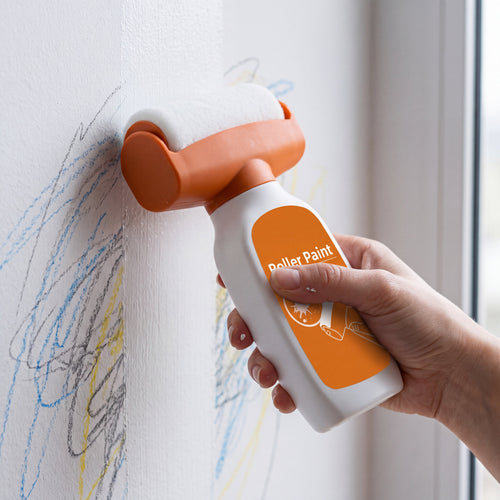 The Wall Repair Roller